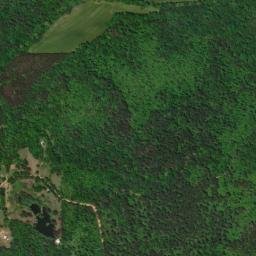 Chickasaw County map(satellite map)