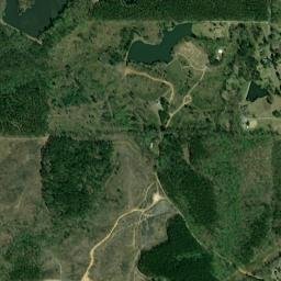 20649-20653 Coontail Road, Aberdeen, MS High Resolution Satellite Map