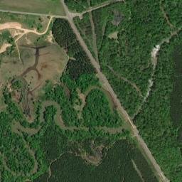 Highway 17, Sulligent, AL 35586, USA High Resolution Satellite Map