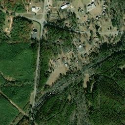 Eldridge Alabama High Resolution Satellite Map