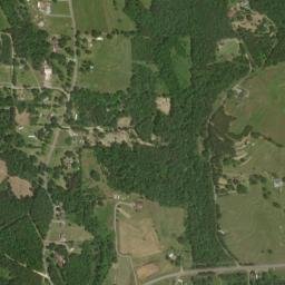 Mount Olive Alabama High Resolution Satellite Map