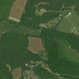 Deavers Town Alabama High Resolution Satellite Map