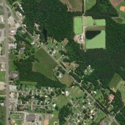 Southside map(satellite map)