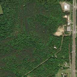 Colvin Alabama High Resolution Satellite Map