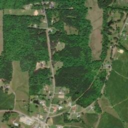 Webster Chapel Alabama High Resolution Satellite Map