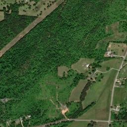 Roy Webb Alabama High Resolution Satellite Map