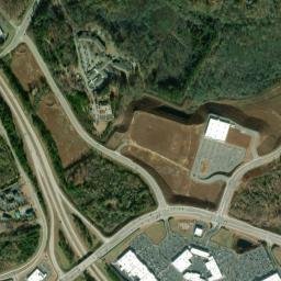 1553-1579 Jennings Mill Road, Bogart, GA High Resolution Satellite Map