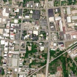 Sumter map(satellite map)