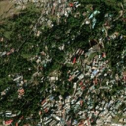 Murree map(satellite map)