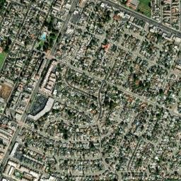 339-343 S Flower Ave, Brea, CA 92821, USA High Resolution Satellite Map