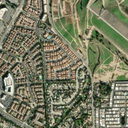 Satellite view of Black Gold Golf Club