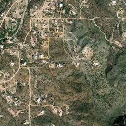 New River map(satellite map)