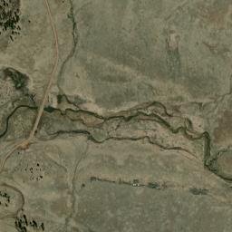 Crosby Crossing Arizona High Resolution Satellite Map