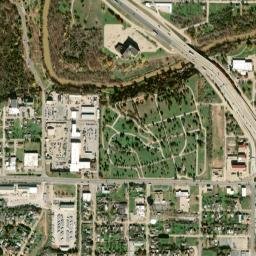 Central Freeway, Wichita Falls, TX 76306, USA Satellite Map