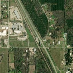 2004-2010 Delta Street, Idabel, OK 74745 High Resolution Satellite Map