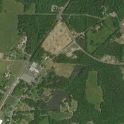 Locust Fork map(satellite map)