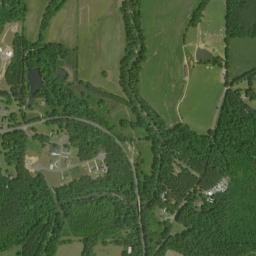 Little Warrior Alabama High Resolution Satellite Map