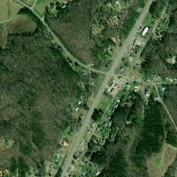 Allgood Alabama High Resolution Satellite Map