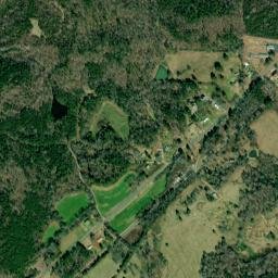 Gilbert Alabama High Resolution Satellite Map