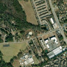 801-1185 Timbercrest Ct Lawrenceville High Resolution Satellite Map