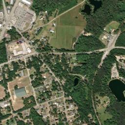 Satellite view of Charwood Country Club