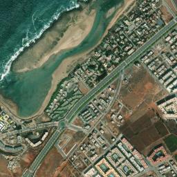 Satellite view of Val Dor