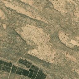 Abouzeidabad map(satellite map)