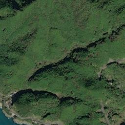 Kumano map(satellite map)