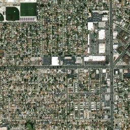 Norwalk map(satellite map)