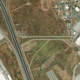 West March California High Resolution Satellite Map