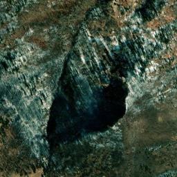 Satellite view of The Lost Adams Diggings (Arizona claim)