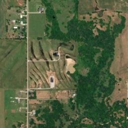 N3280 Road, Marietta, OK 73448, America High Resolution Satellite Map