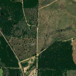 Bellair Arkansas High Resolution Satellite Map