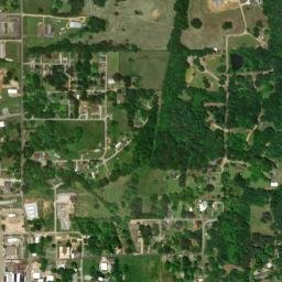 Houston map(satellite map)