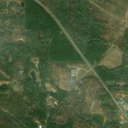 Edgil Alabama High Resolution Satellite Map