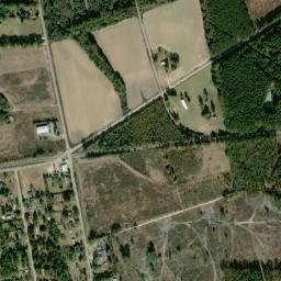 Cane Savannah map(satellite map)
