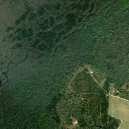Horry County map(satellite map)
