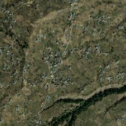 Badgam map(satellite map)