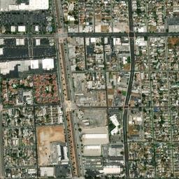 Compton map(satellite map)