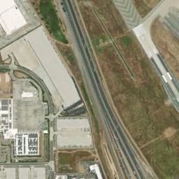 Arnold Heights California High Resolution Satellite Map