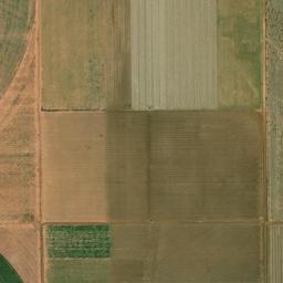 Satellite view of Floydada Country Club