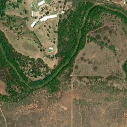 3767-3785 Church Camp Road, Iowa Park High Resolution Satellite Map