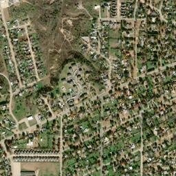 3702 Seymour Rd Wichita Falls TX Satellite Map