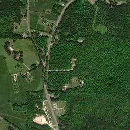 Asberry Alabama High Resolution Satellite Map