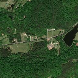 Couch Alabama High Resolution Satellite Map