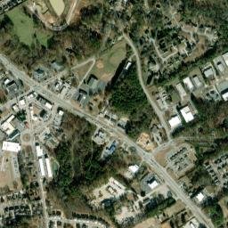 Grayson map(satellite map)