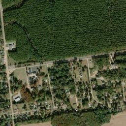 Wedgefield map(satellite map)