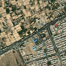 Nimvar map(satellite map)