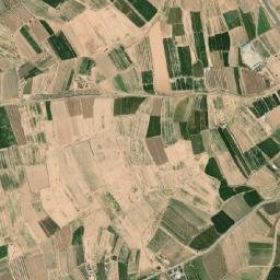 Ayask map(satellite map)