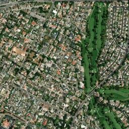 19041 Country Club Ln, Yorba Linda, CA High Resolution Satellite Map